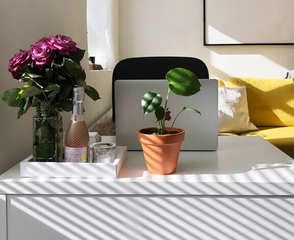 Tips for Creating a Productive and Comfortable Home Office Space
