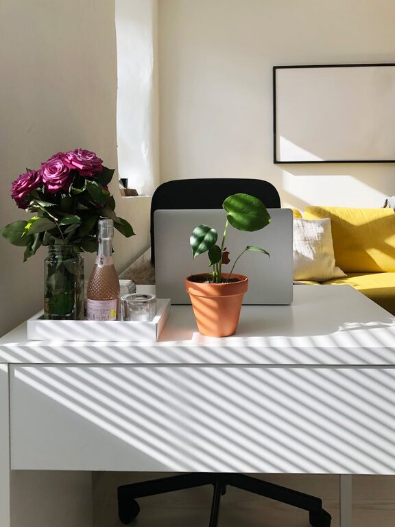 Tips for Creating a Productive and Comfortable Home Office Space